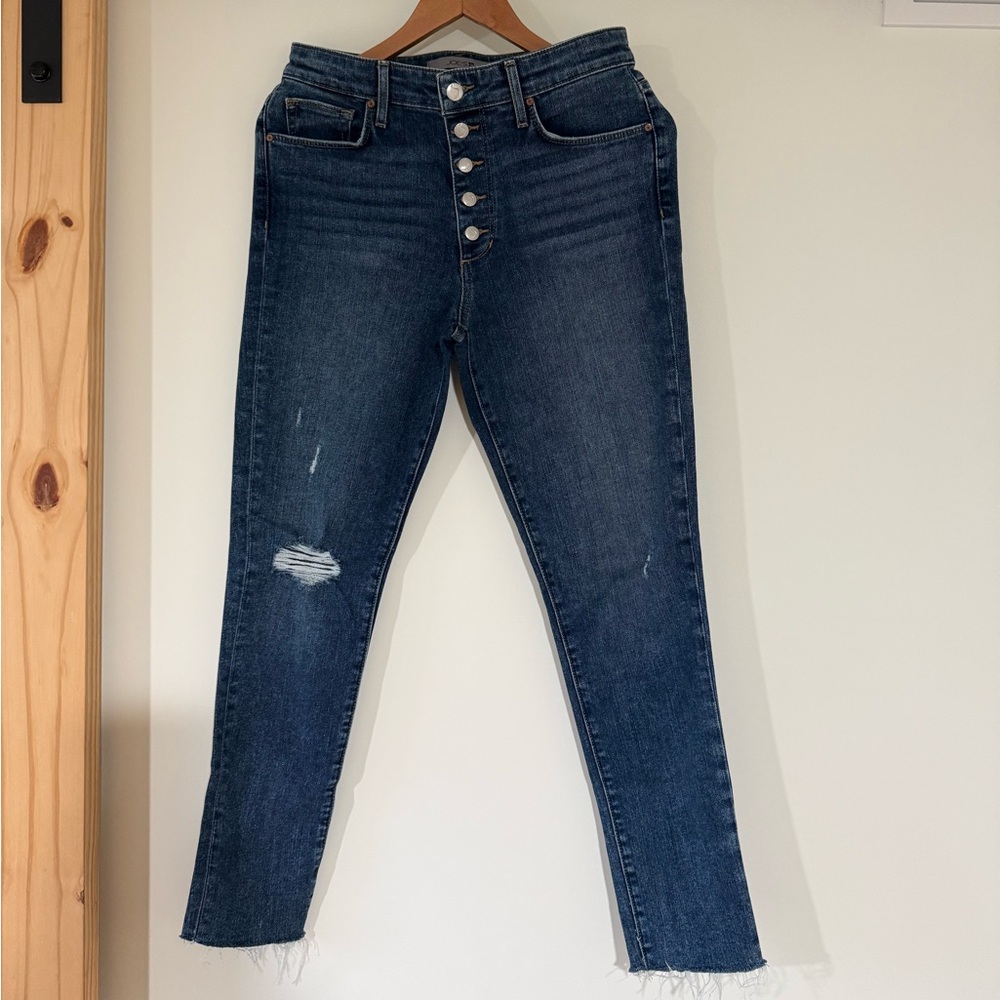 Joe's Jeans Dark Blue Women's Jeans